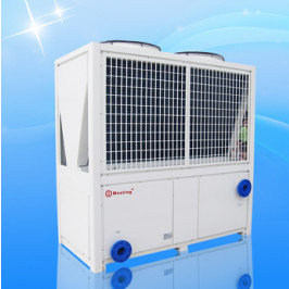 Swimming Pool Hydronic Heat Pump 380V50Hz,Constant temperature Low Noise