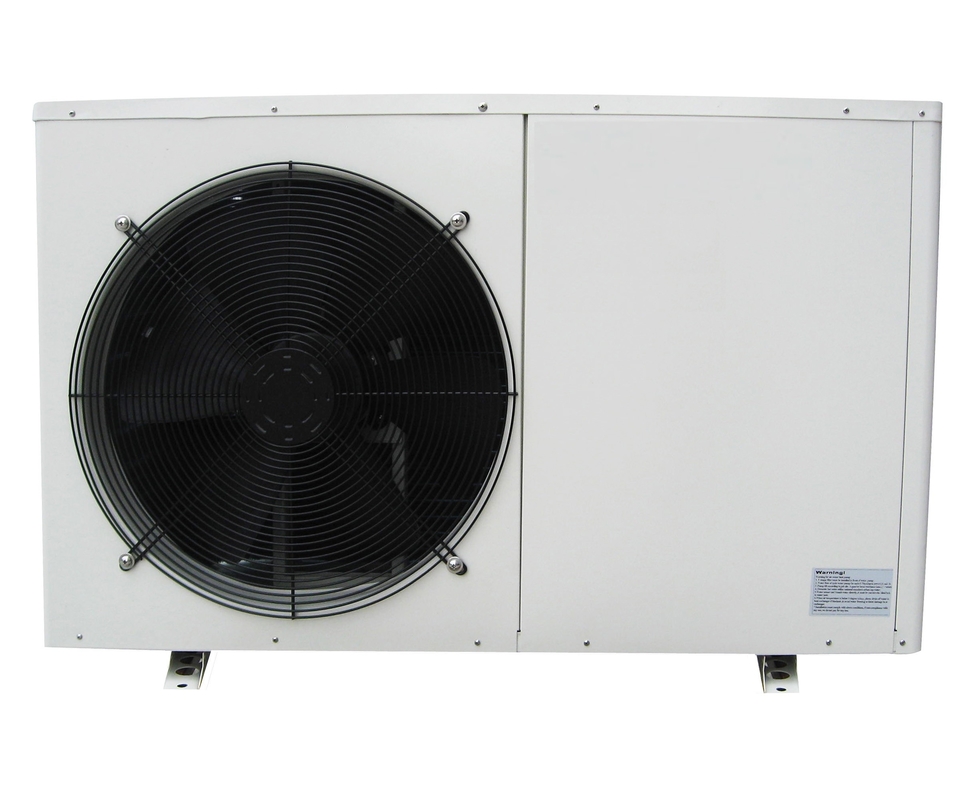 Anti Freeze Evi Air Source Heat Pump , Mono Block House Heating Residential Heat Pump