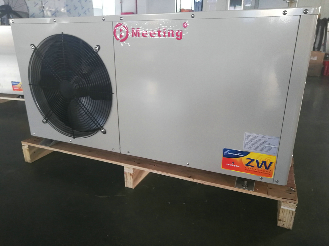 Professional Eenrgy Saving Electric Air Source Heat Pump With Long Working Life