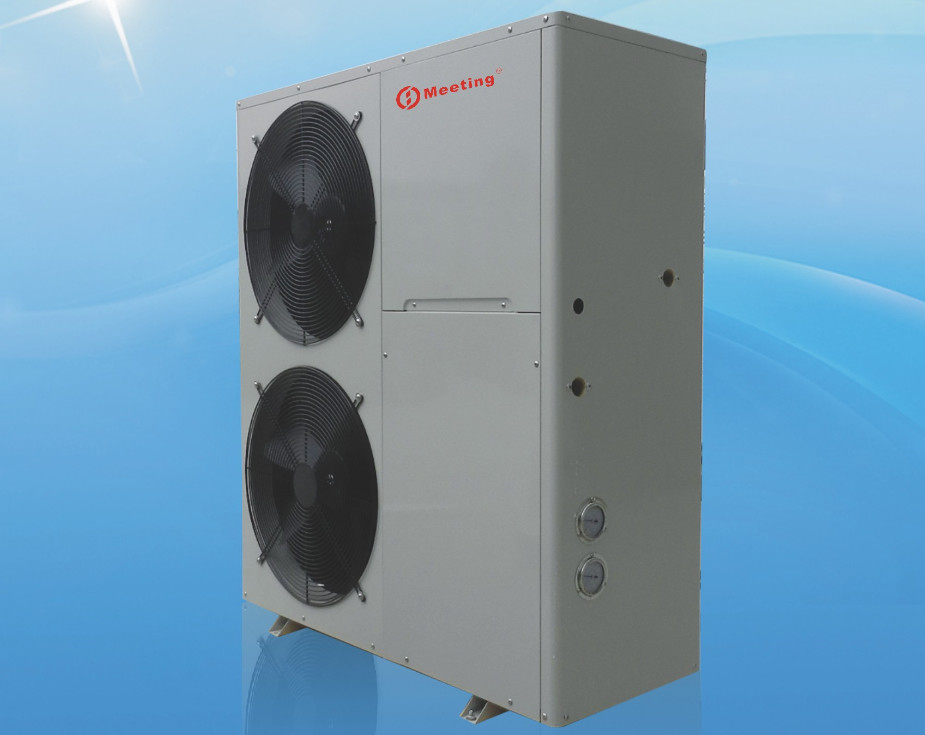 15KW WIFI Control Air To Water Heat Pump System Energy Saving Eco Friendly Hydronic Heat Pump