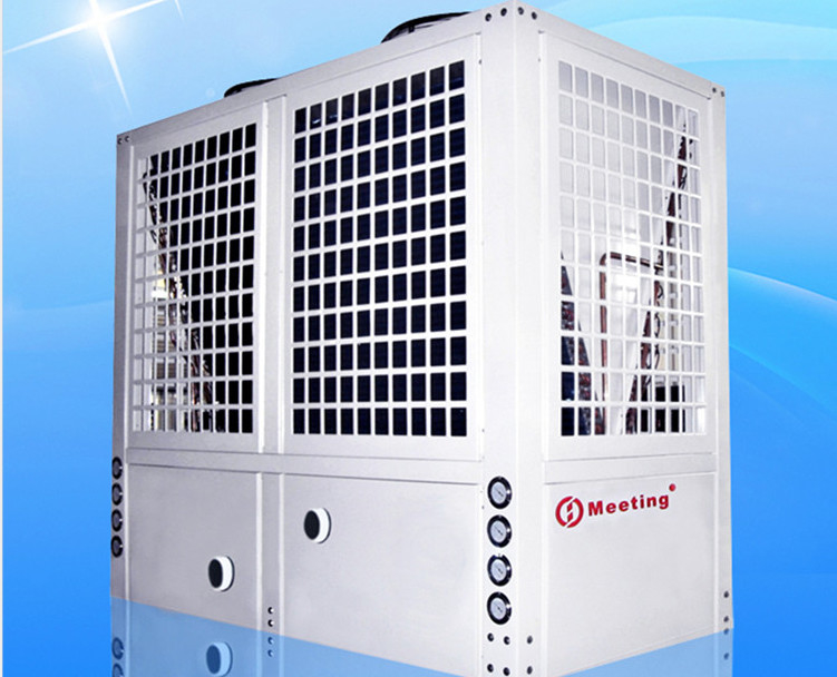 60KW Cooling Capapcity Domestic Water Chillers Meeting MD300D In Hospital