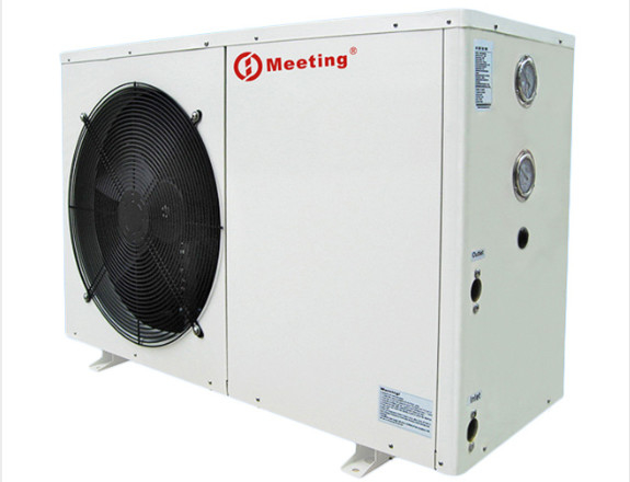 Energy Saving MD30D Low Noise Air Cooled Chiller For Factory Water Flow 3000L/H