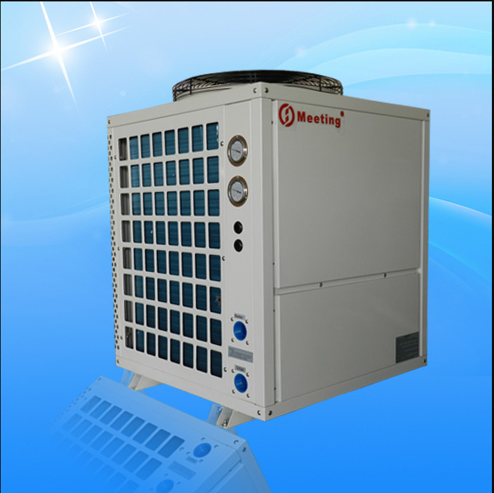 Miniature Efficient Swimming Pool Heat Pump MDY80 Capable Of Replacing Electric Boiler Heating