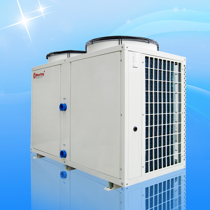Air - To - Water Pool Heat Pump With Filters 42KW Meeting MDY100D