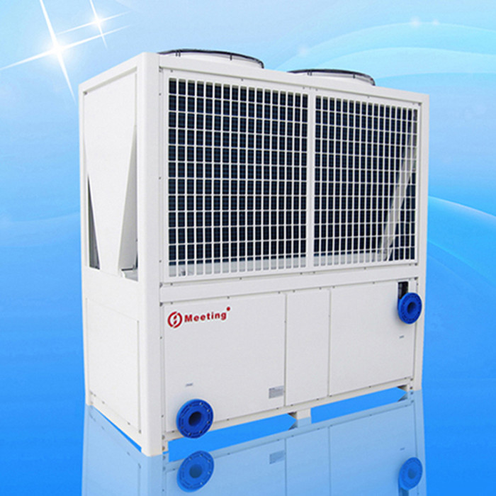 84KW Swimming Pool Heat Pump With Air Water Electricity Separation