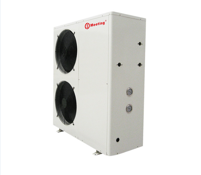 21KW Air To Water Stainless Steel Heat Pump Water Heater Thermal Storage