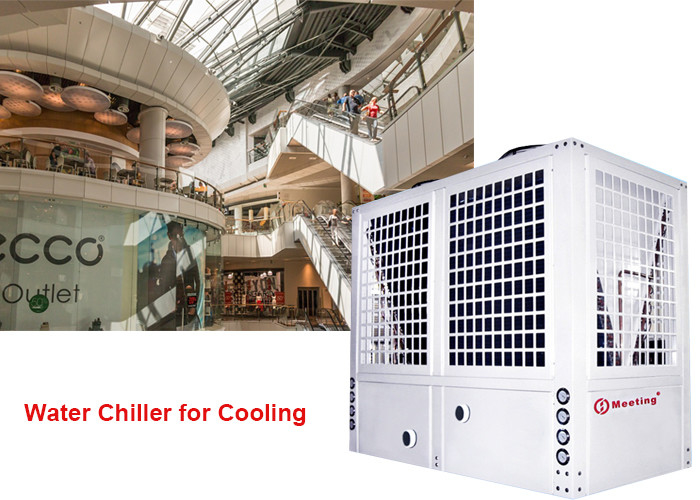 Cooling Capacity 60kw Industrial Water Chilled Air Conditioning System