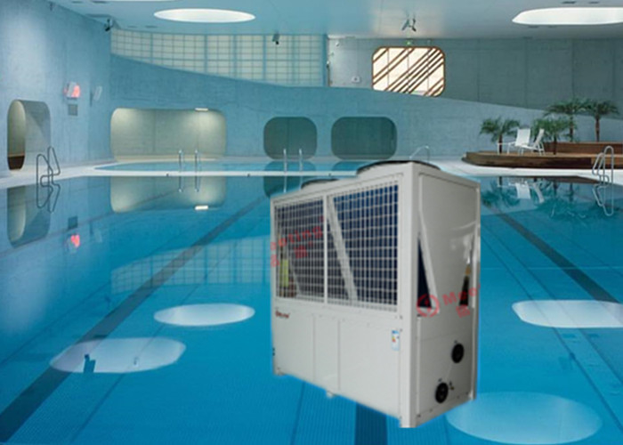 MDY320D-EVI Swimming Pool Heat Pump Water Heater / Meeting Heat Pump