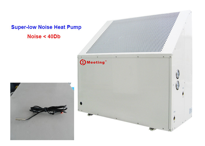 Temperature Sensor Meeting Heat Pump , Air To Water Heat Pump Water Heater