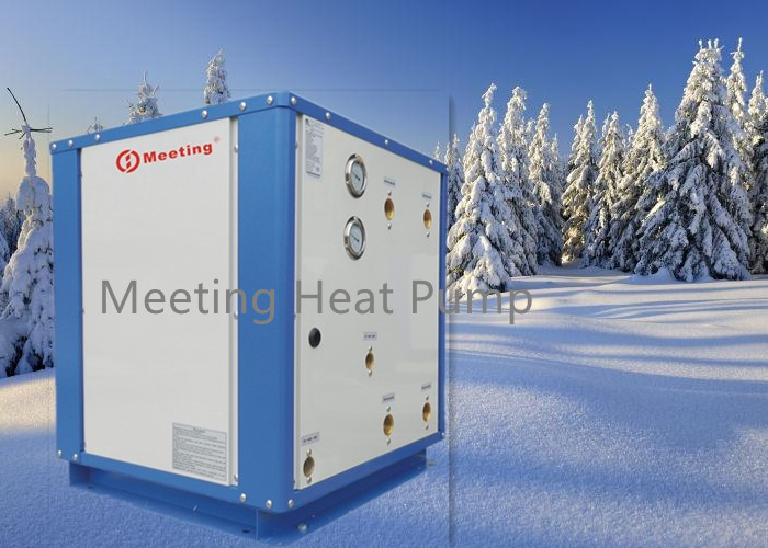 Meeting MDS30D Trinity Ground Source Heat Pump WIFI Control Heating &amp; Cooling &amp; Hot Water Energy Saving