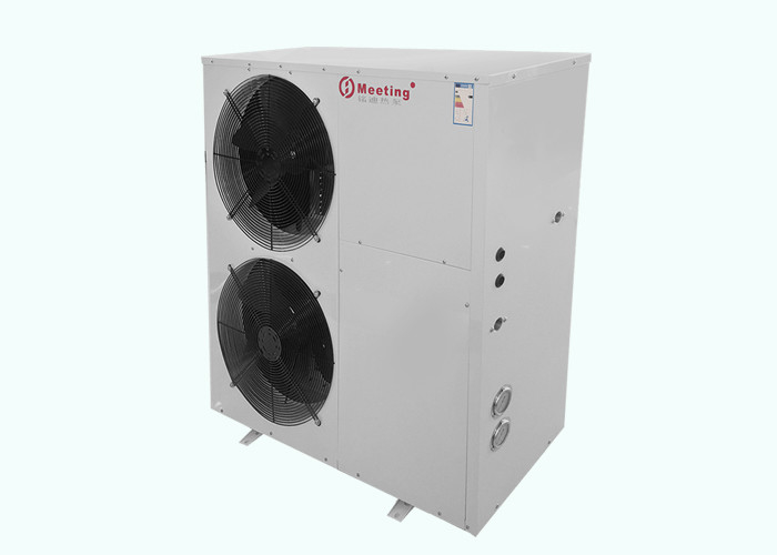 COP 4.5 18kw 21kw Air Source Heat Pump Central Heating For Domestic Home