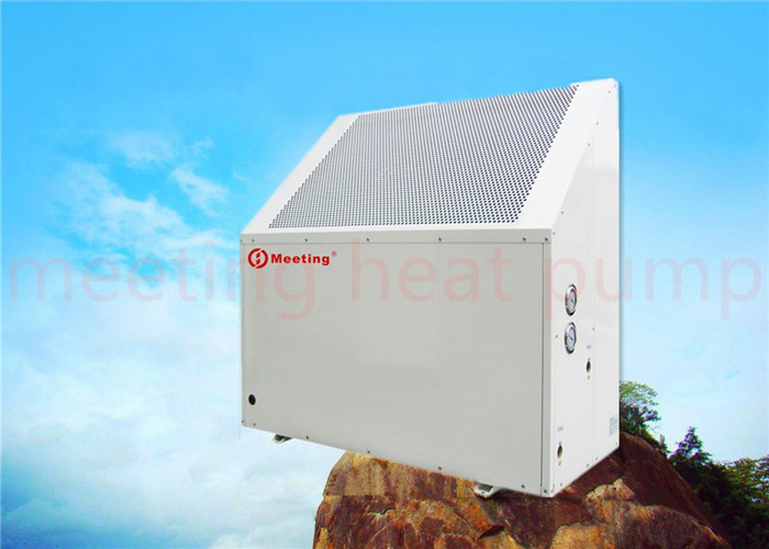 Md30d 12KW Ultra Quiet Household Heat Pump Energy Saving Air Source Copeland Compressor