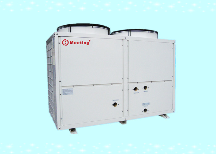 Meeting hot sale EVI 42KW water heater with stock swimming pool Instant Heating Heat Pump other refrigeration