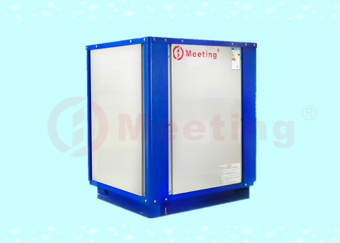 Meeting Floor heating air water and ground source heat pump R410A /R134A/ R417A/R32