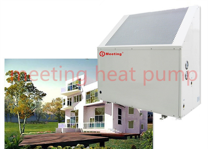 18.6kw Low Temperature Ultra Quiet Air Source Heat Pump Low Energy Consumption And Energy Saving Air Heating Equipment