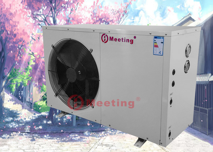 Meeting MD30D Mono Block Inverter 12KW Air To Water Heat Pump