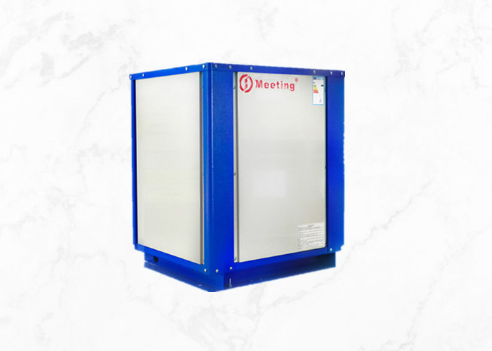 Meeting MDS10D 3KW geothermal heat pump water heater ground source heating pump for house hot water