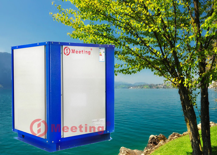 Open System water Source Heat Pump Water Heaters, Meeting MDS10D 3.2KW For Small Space