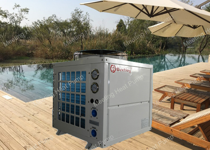 Meeting MDY30D Top Blow Air Cooled Swimming Pool Anti-Corrosion Cooling Water Machine