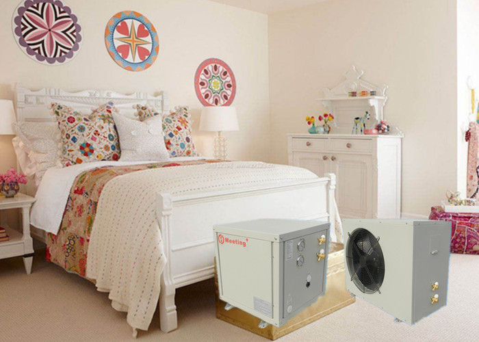 Meeting new energy best selling integrated DC variable frequency heat pump water heater air-to-water heat pump 22KW