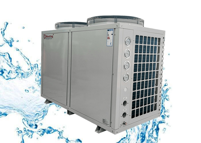 Two Stage Heat Pump 60 Degree Hot Water Air Source Heat Pump