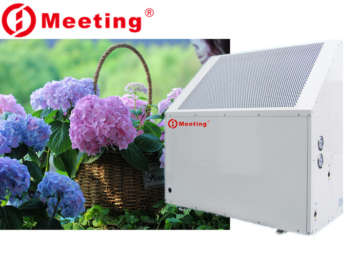 Meeting MDN30D Super Low Noise Meeting Heat Pump 12KW Water Heater Air To Water