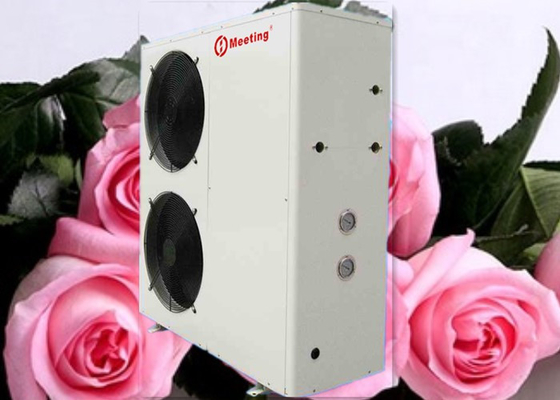 Air To Water Heat Pump CE Certificate Flower Farming Heating System