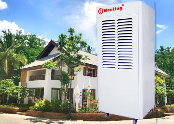 7L/H White Industry Air Conditioner High - Power Portable Automatic Dehumidifier