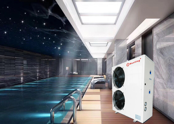 Meeting 2020 Years Low Temp -25degree ErP Level A ++ Swimming Air to Water Heat Pump