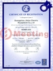 China Guangzhou Jin Lun Electric Equipment  Co.,Ltd certification
