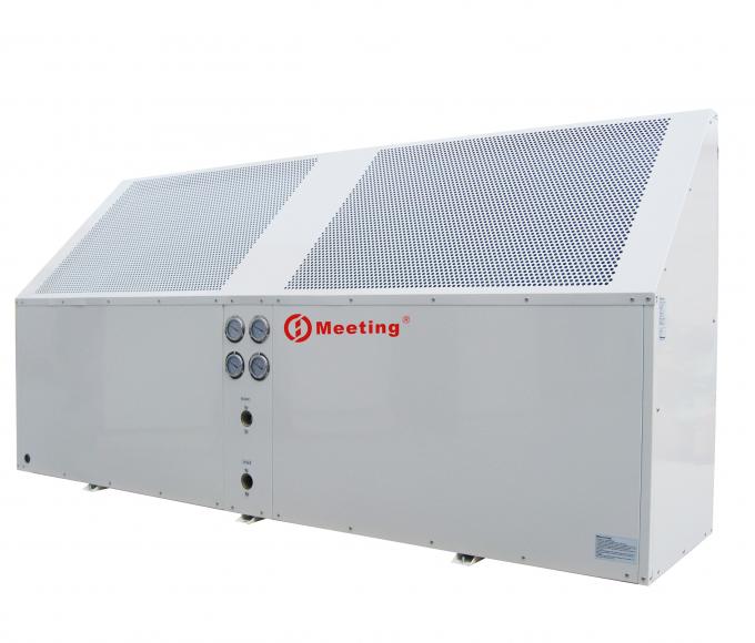 Meeting Mdy100d 42kw Ultra Quiet Air Source Heat Pump Swimming Pool Low