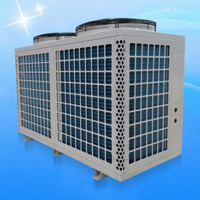 Md150d Top Blowing Central Air Conditioning Unit Air Cooled Low