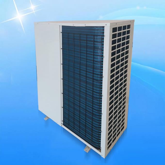 Europe hot selling low temperature water heater swimming pool heat pump